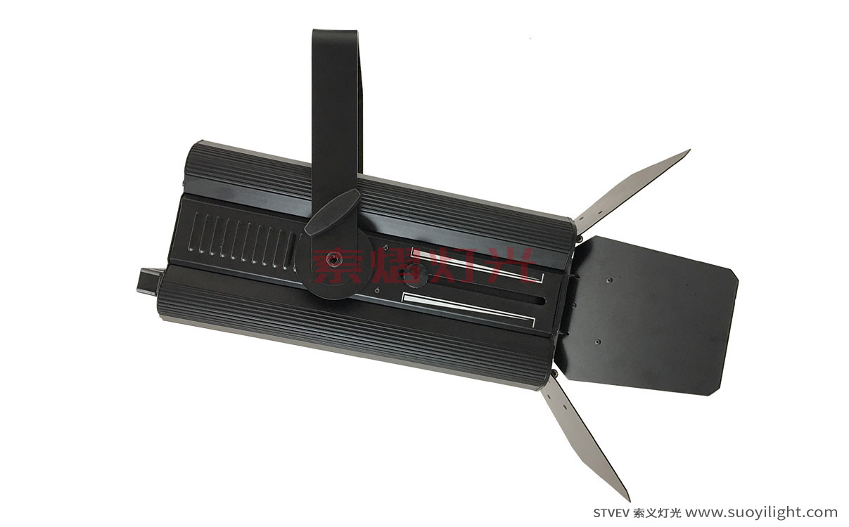 Poland200W LED Thread Zoom Spot Light