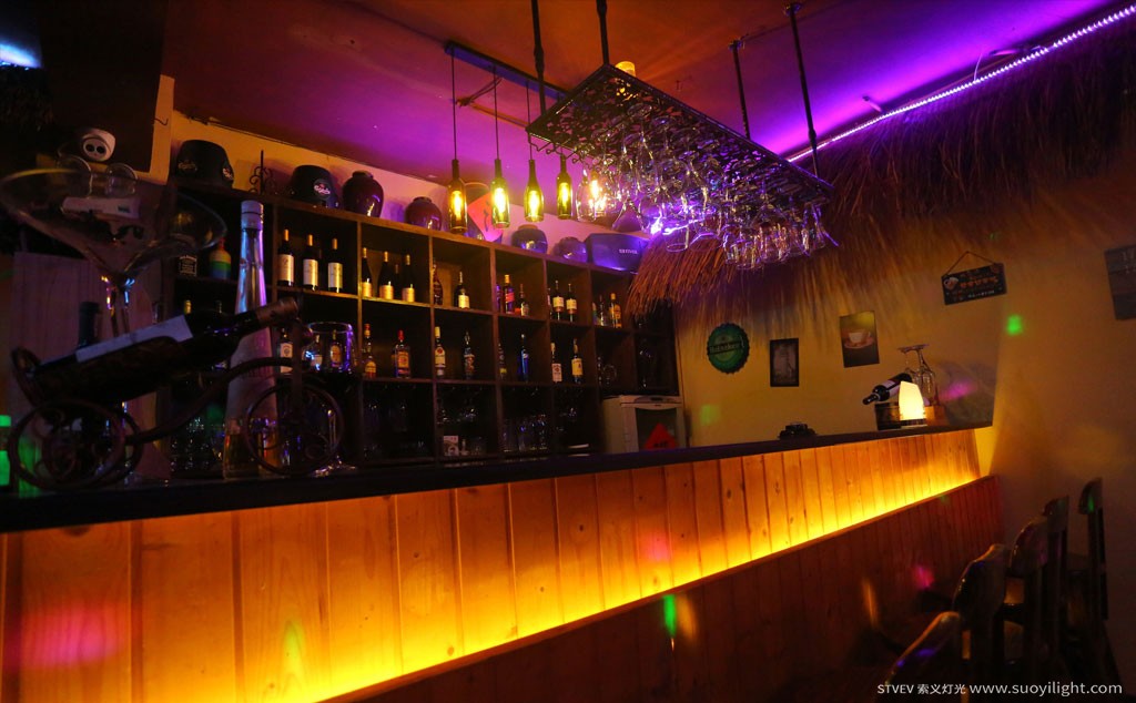 PolandSmall Bar Lighting Design Plan