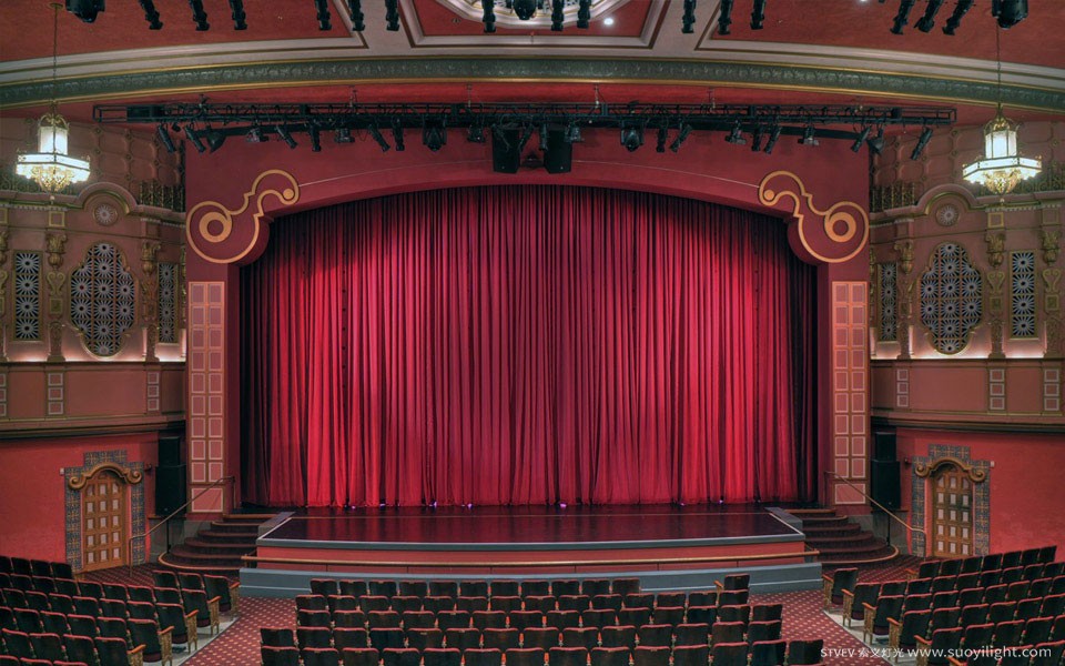 PolandArup Theatre