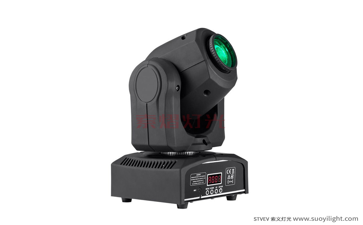 Poland30W LED Mini Moving Head Spot Light