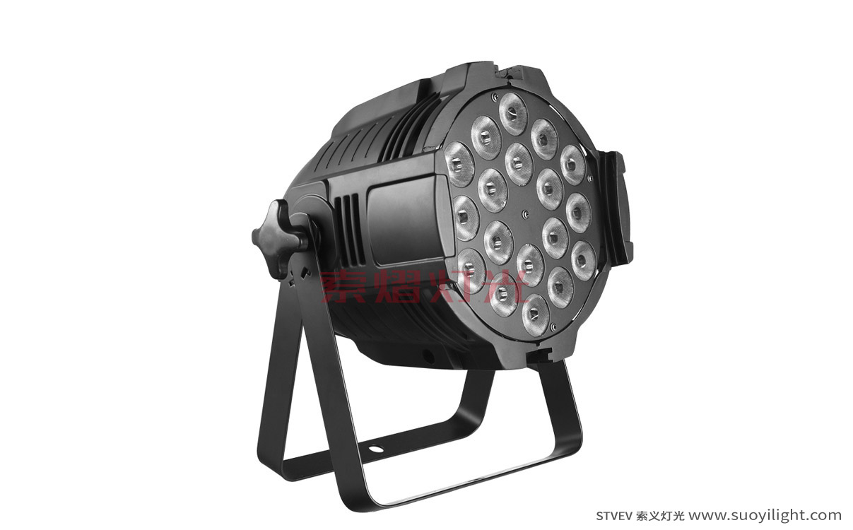 Poland18*10W LED 4in1 Full Color Par Light