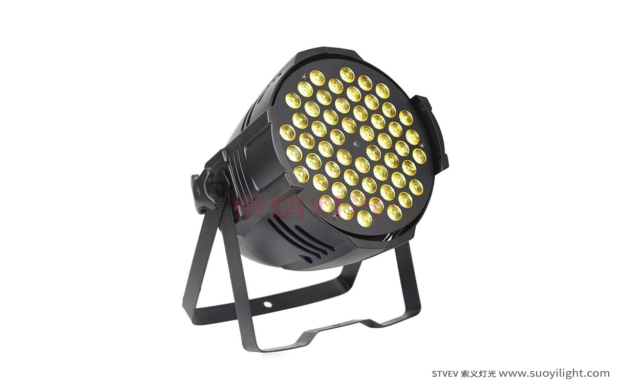 Poland54*3W 3in1 Par Light 