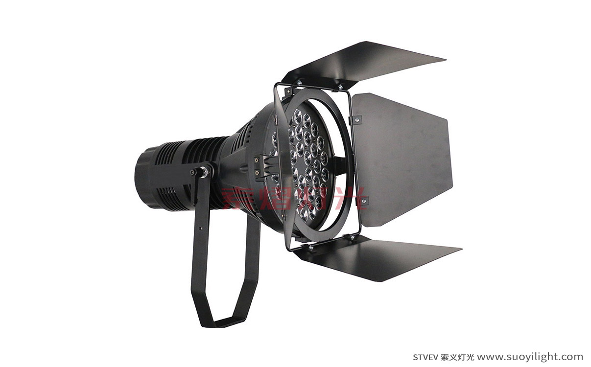 Poland37*10W LED Car Exhibition Light