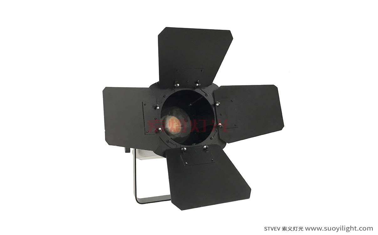 Poland200W LED Thread Zoom Spot Light
