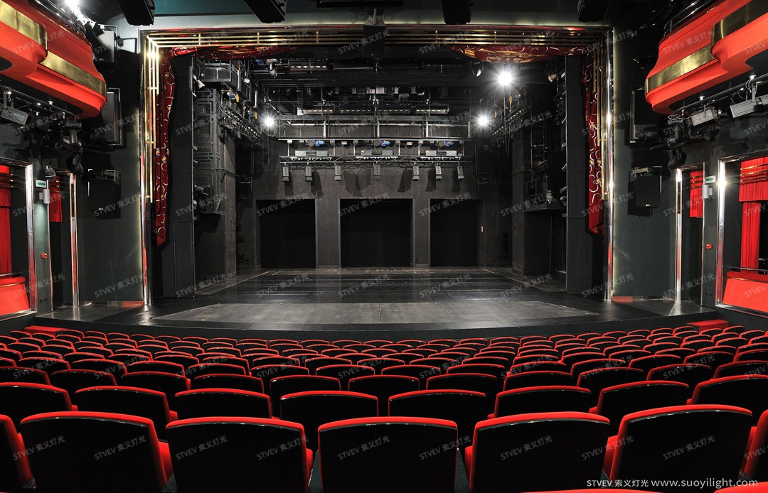 PolandResorts World Theatre