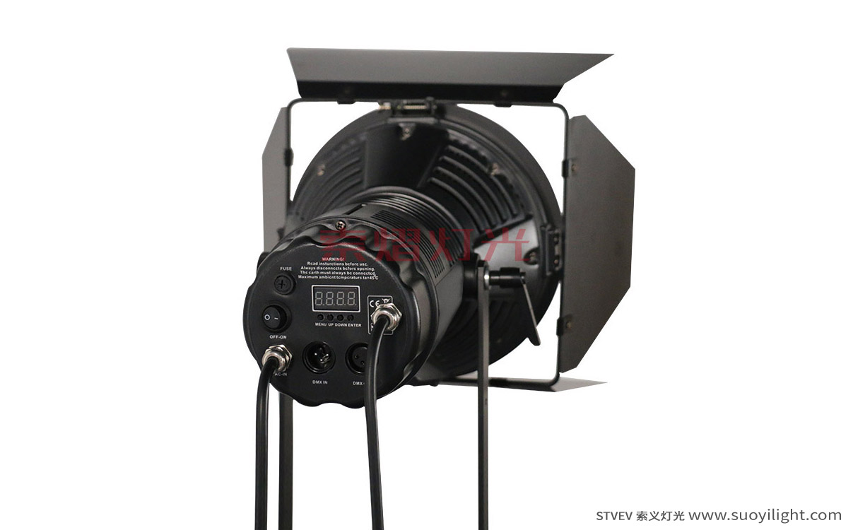 Poland37*10W LED Car Exhibition Light