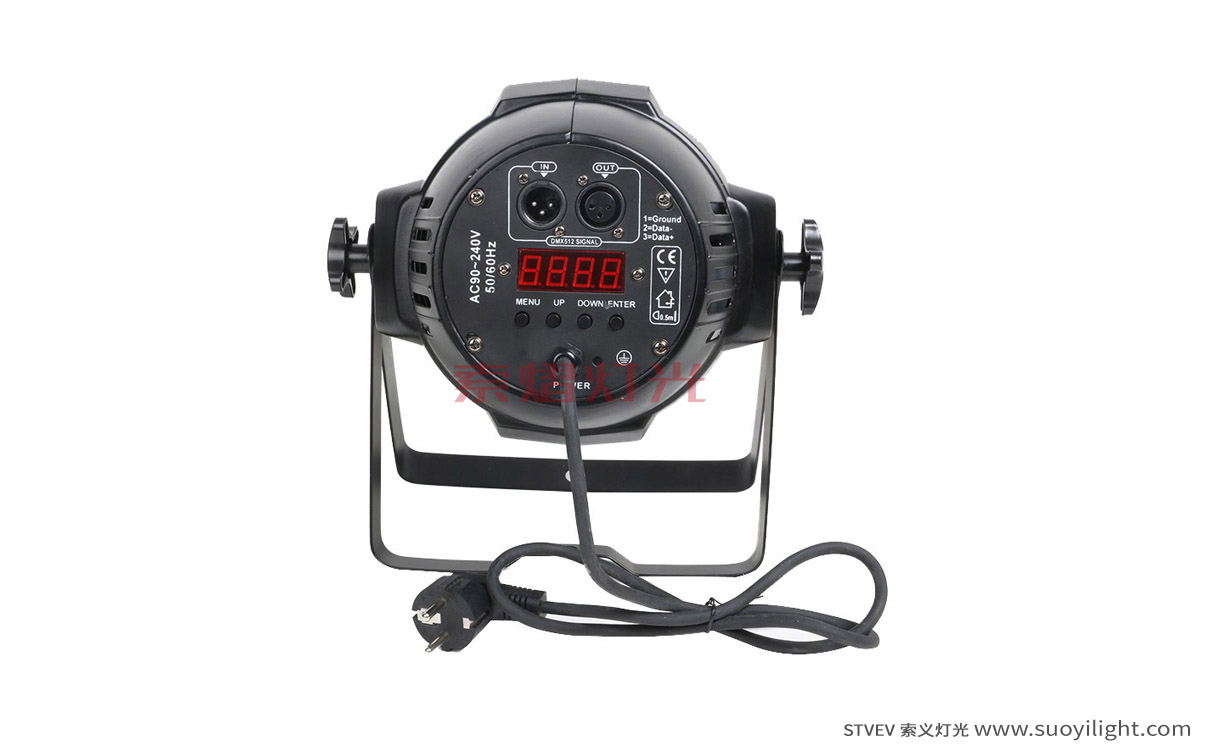 Poland18*10W LED 4in1 Full Color Par Light