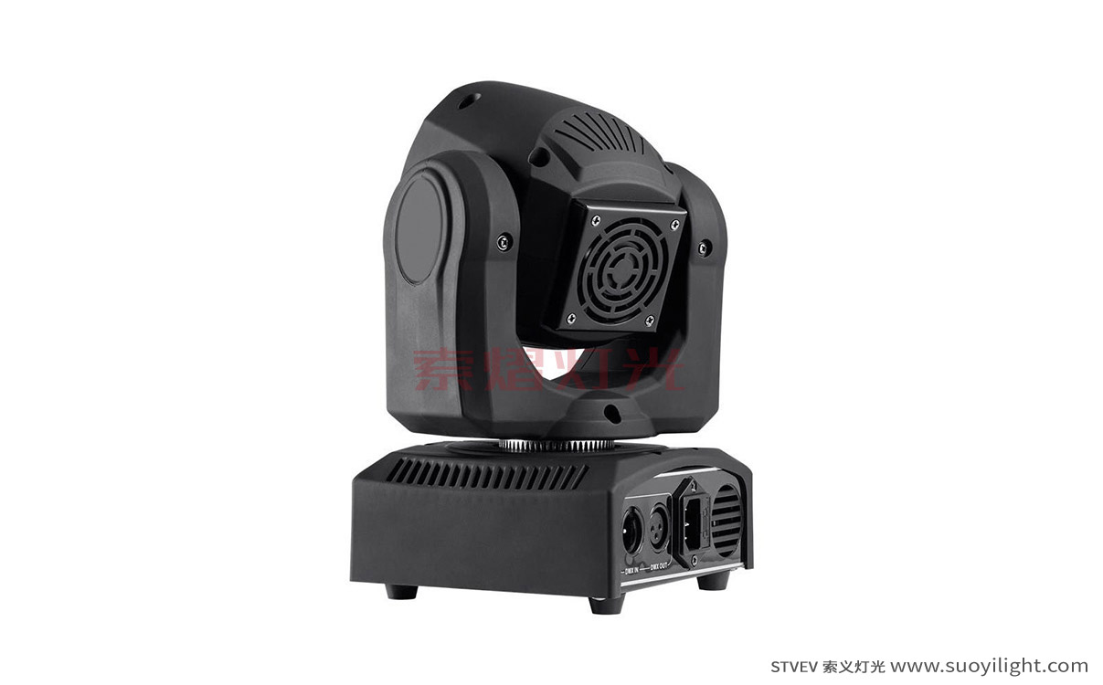 Poland30W LED Mini Moving Head Spot Light