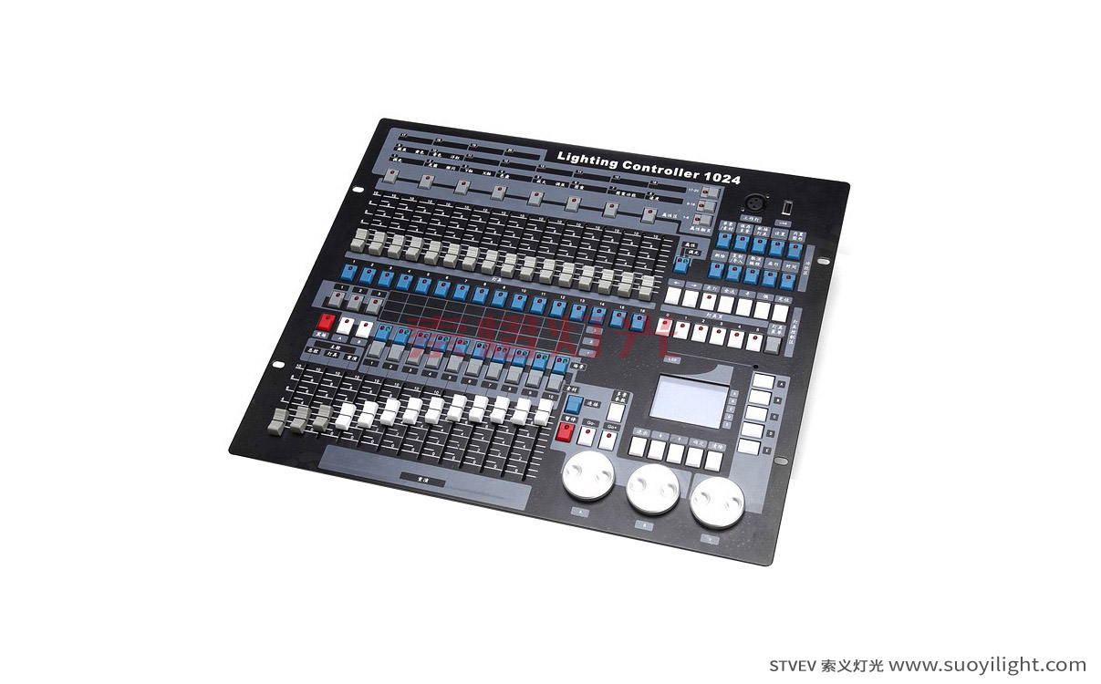 Poland1024 DMX512 Lighting Controller