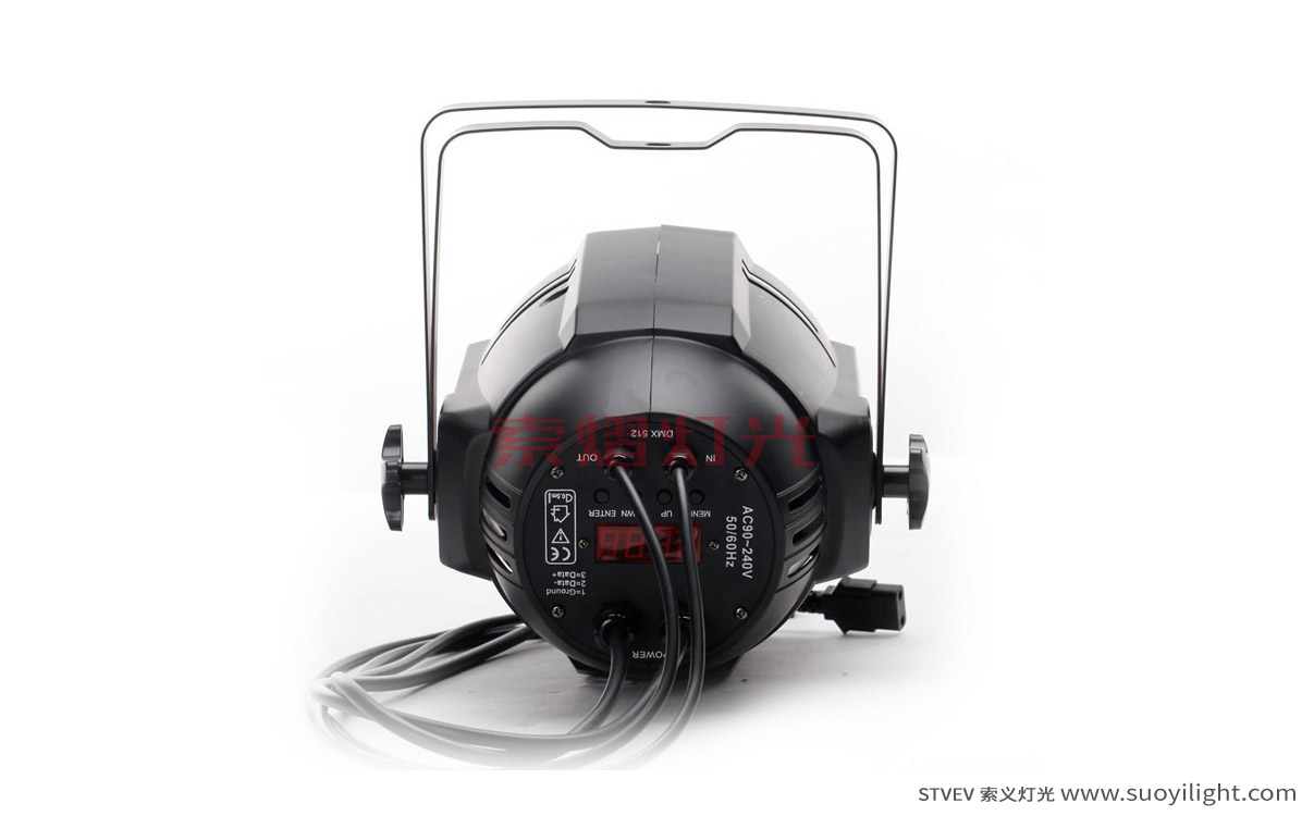 Poland54*3W 3in1 Par Light 