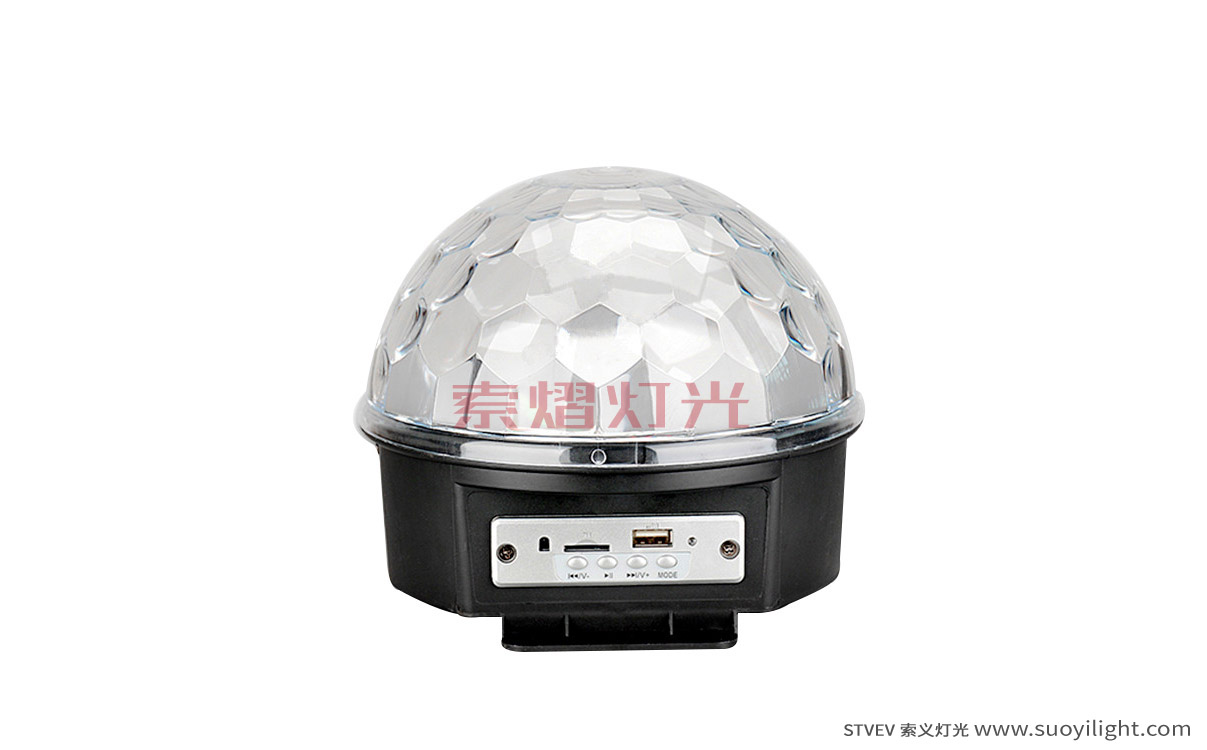 PolandLED Mini Crystal Magic Ball Light