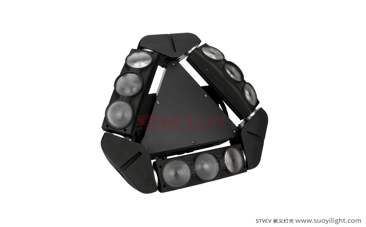 PolandLED Triangle Spider Light