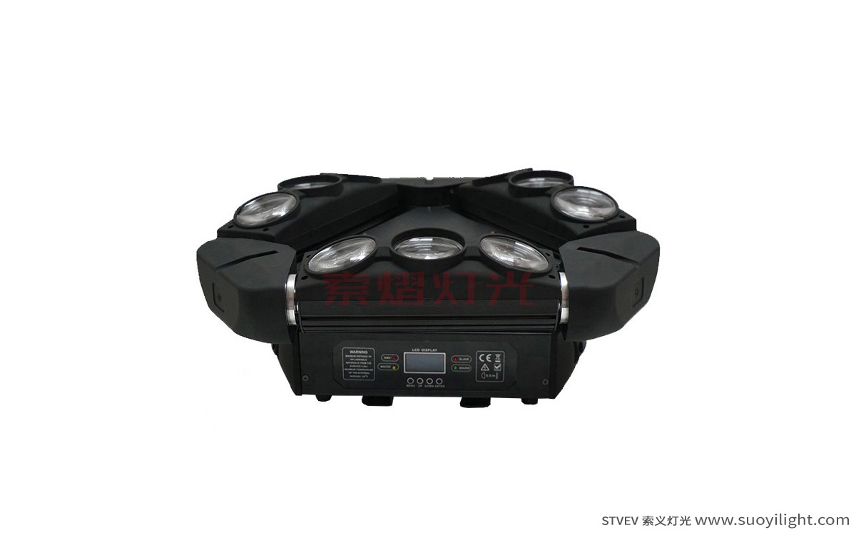 PolandLED Triangle Spider Light