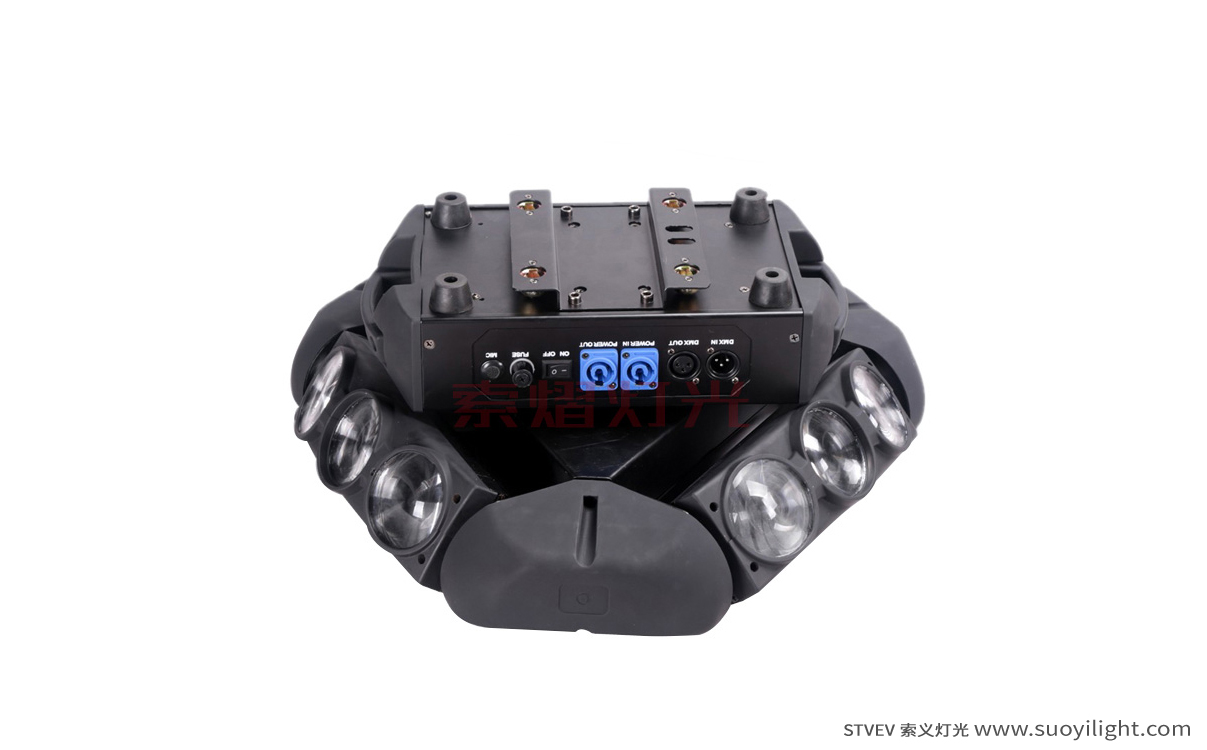 PolandLED Triangle Spider Light