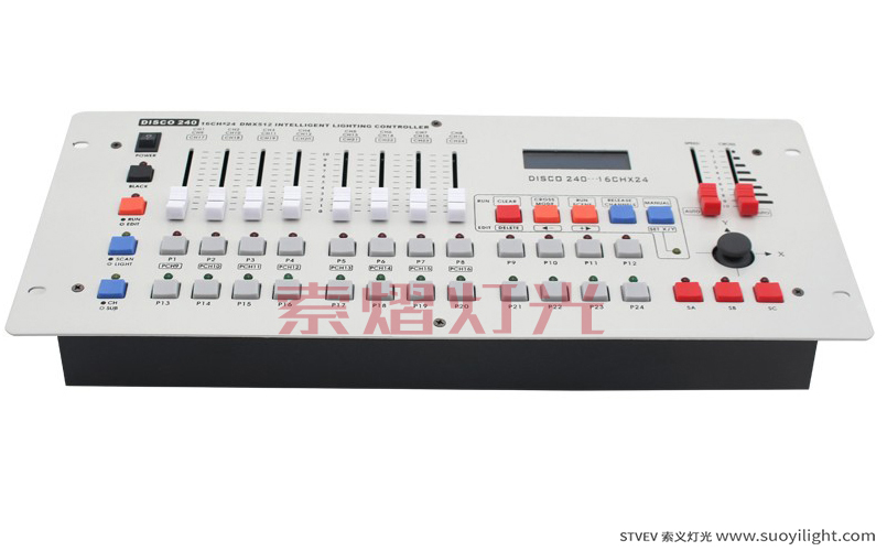 Poland240 DMX512 Lighting Controller