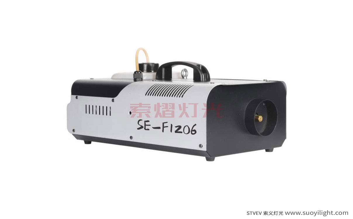 Poland1500W Fog Machine