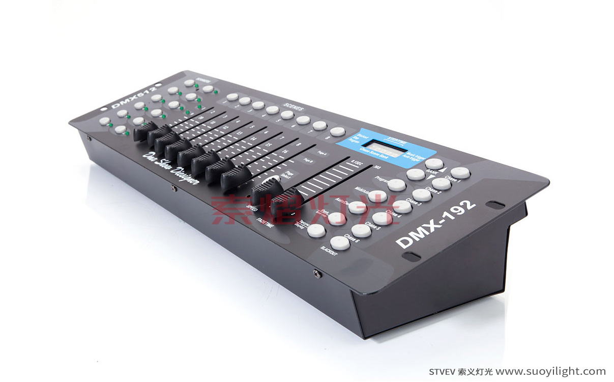 Poland192 DMX  Lighting Controller