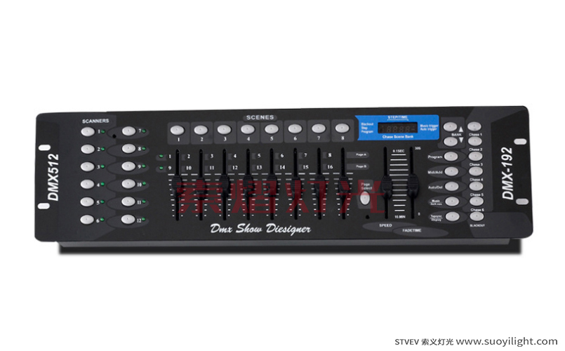 Poland192 DMX  Lighting Controller