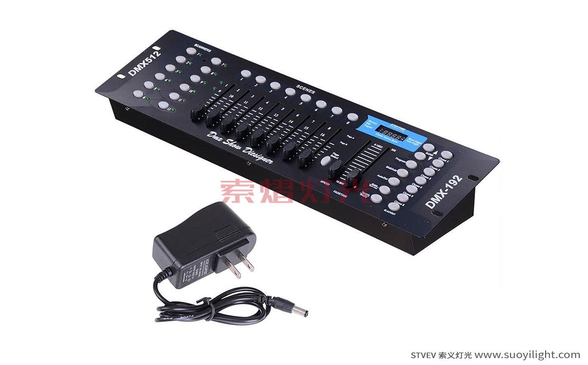 Poland192 DMX  Lighting Controller