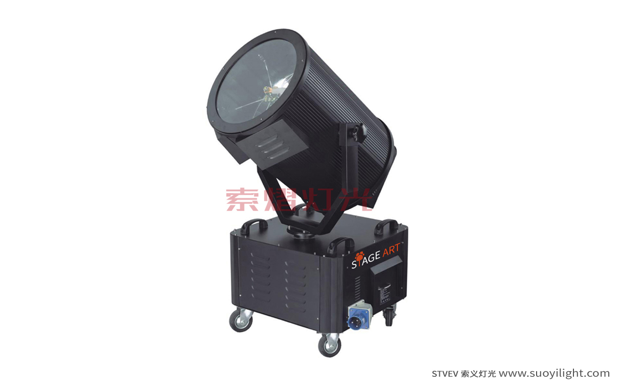 Poland3-7KW Search Light
