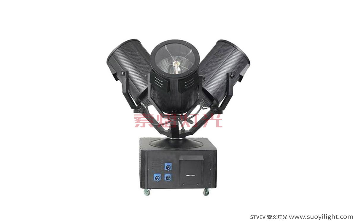 PolandThree Head Search Light