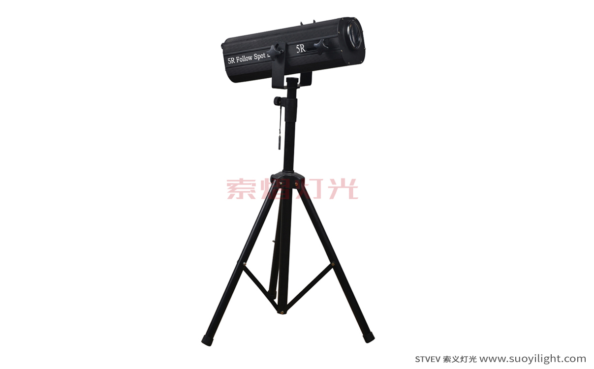 Poland5R,7R Manual Follow Spot Light