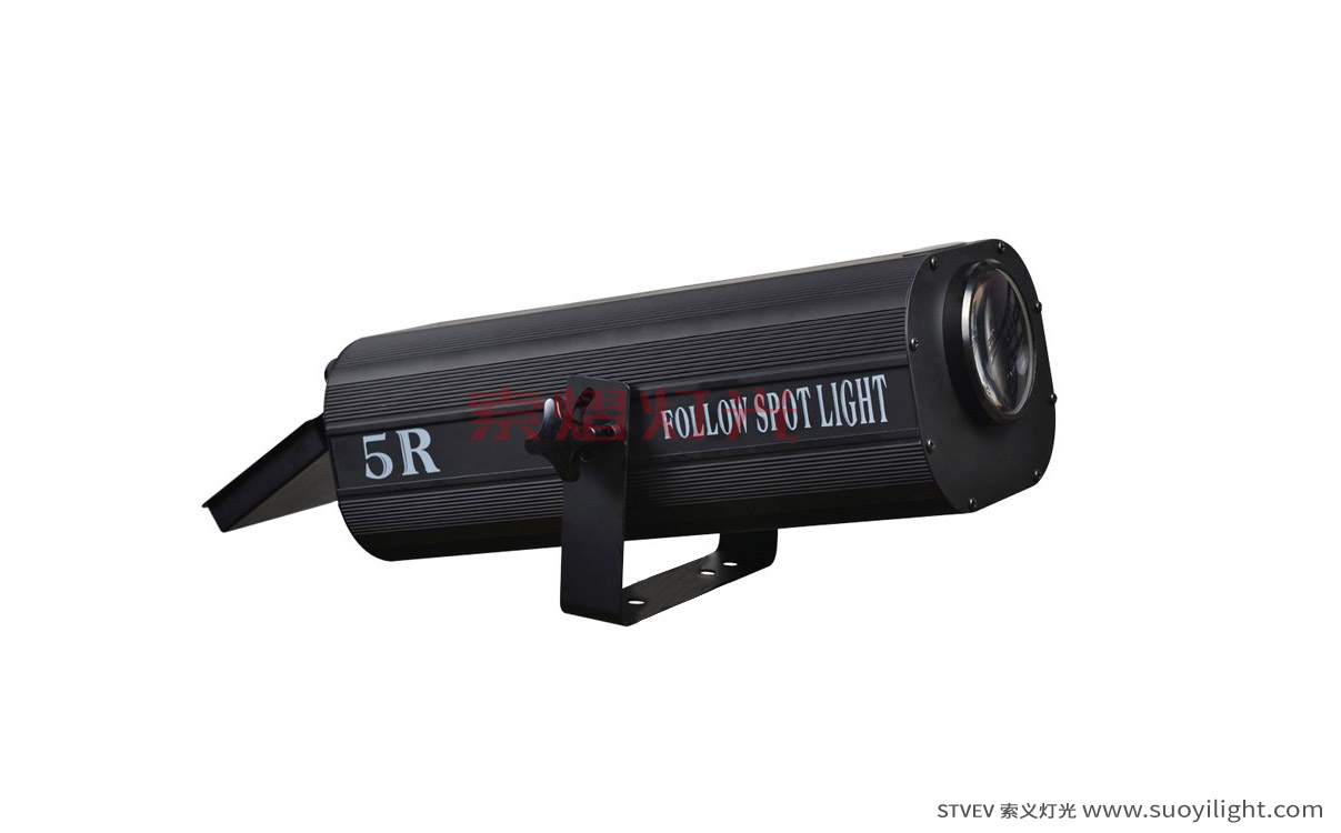 Poland5R,7R Electronic Follow Spot Light