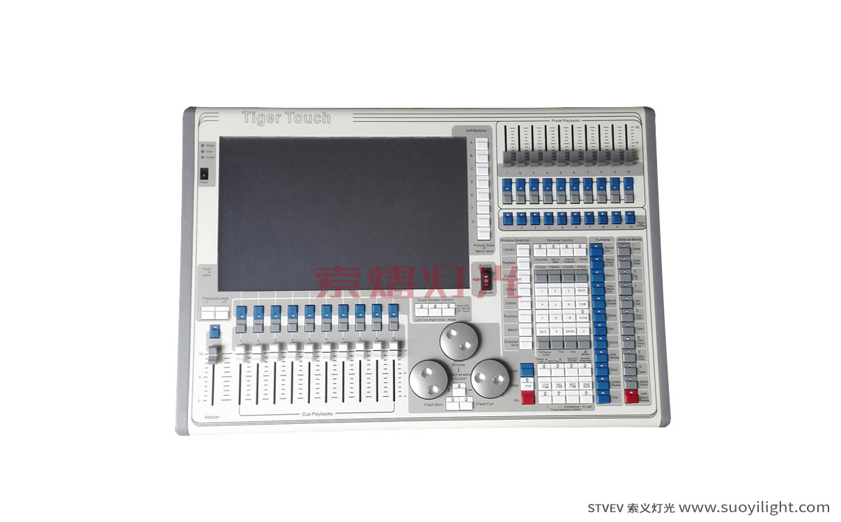 PolandTiger Touch Lighting Controller