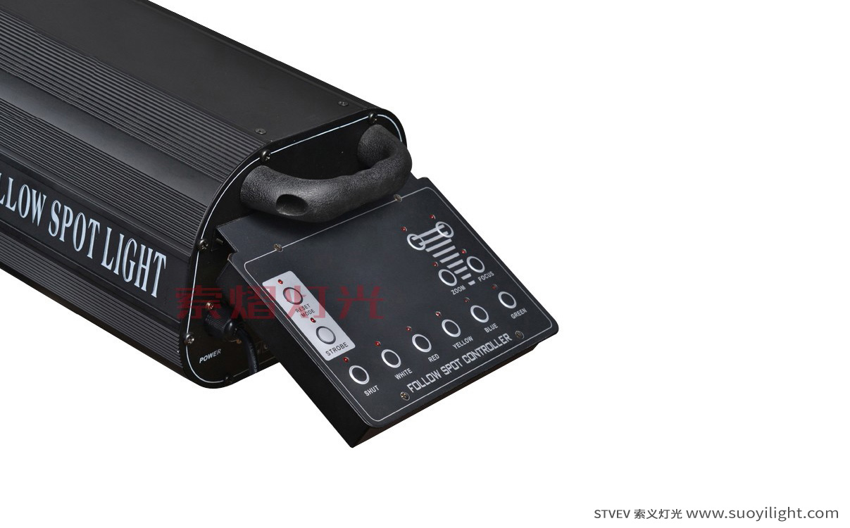 Poland5R,7R Electronic Follow Spot Light