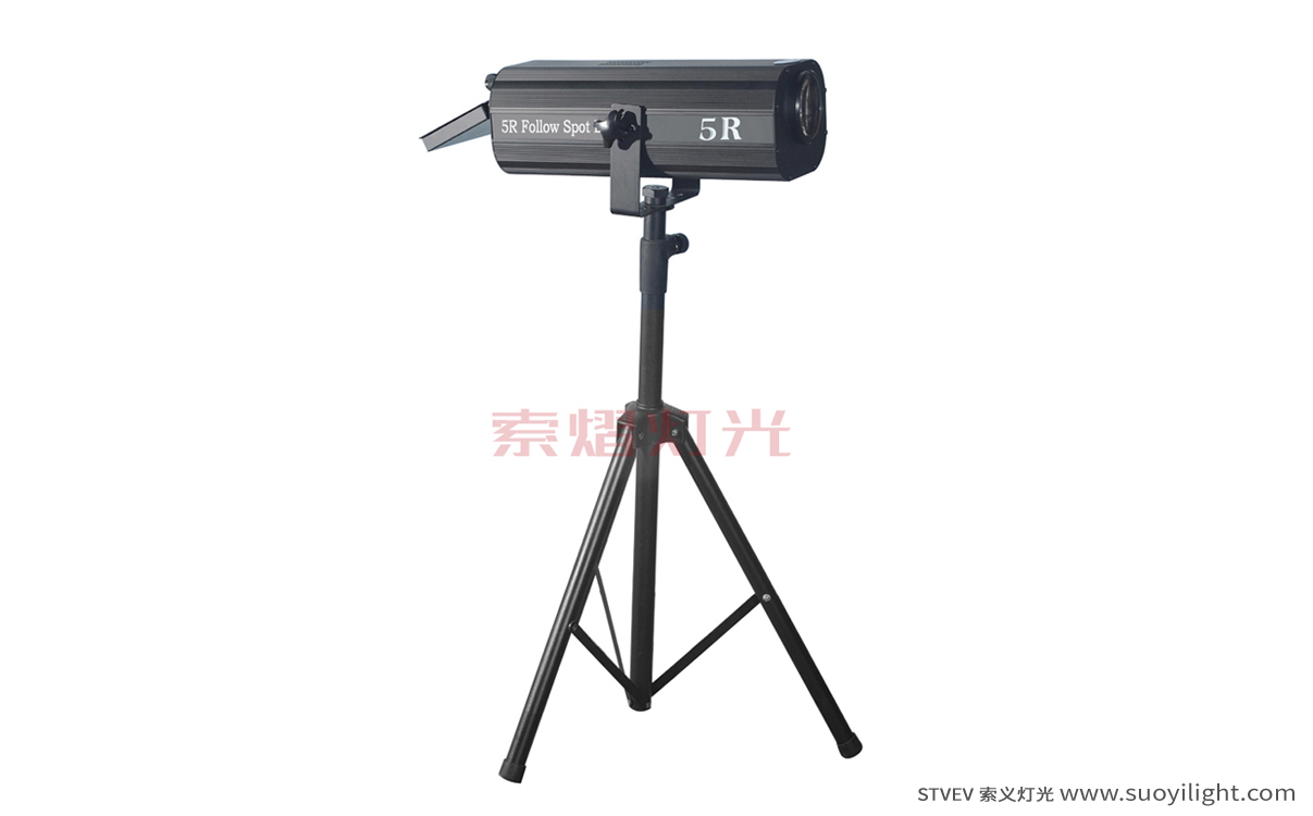 Poland5R,7R Electronic Follow Spot Light