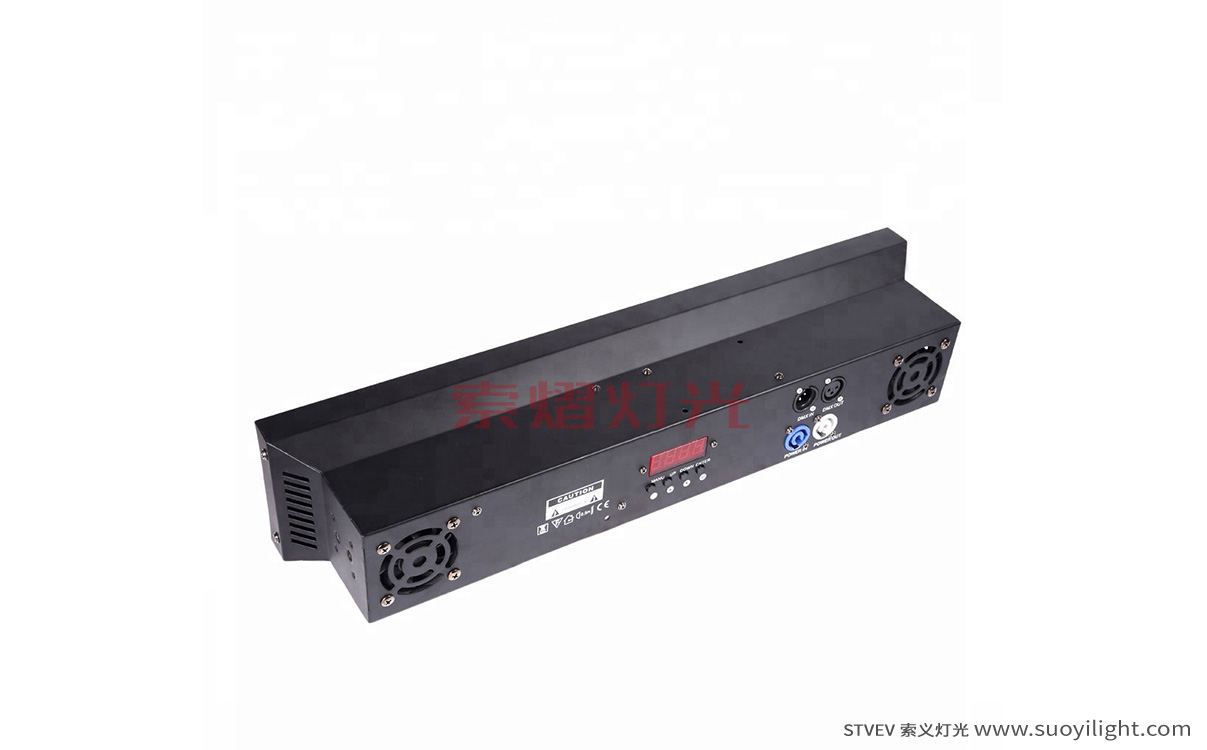 Poland LED 5 Head Matrix Light