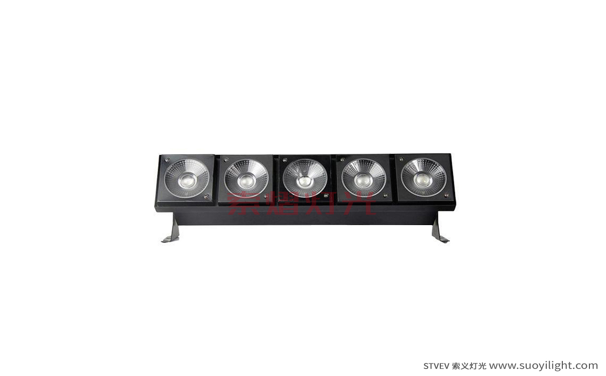Poland LED 5 Head Matrix Light