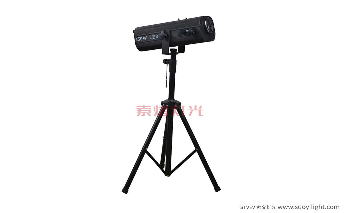 Poland200W,300W LED Follow Spot Light (Mechanical)