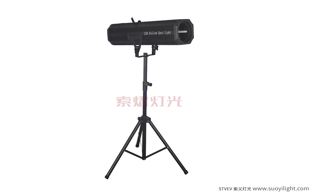 Poland15R 330W  Follow Spot Light(Mechanical)