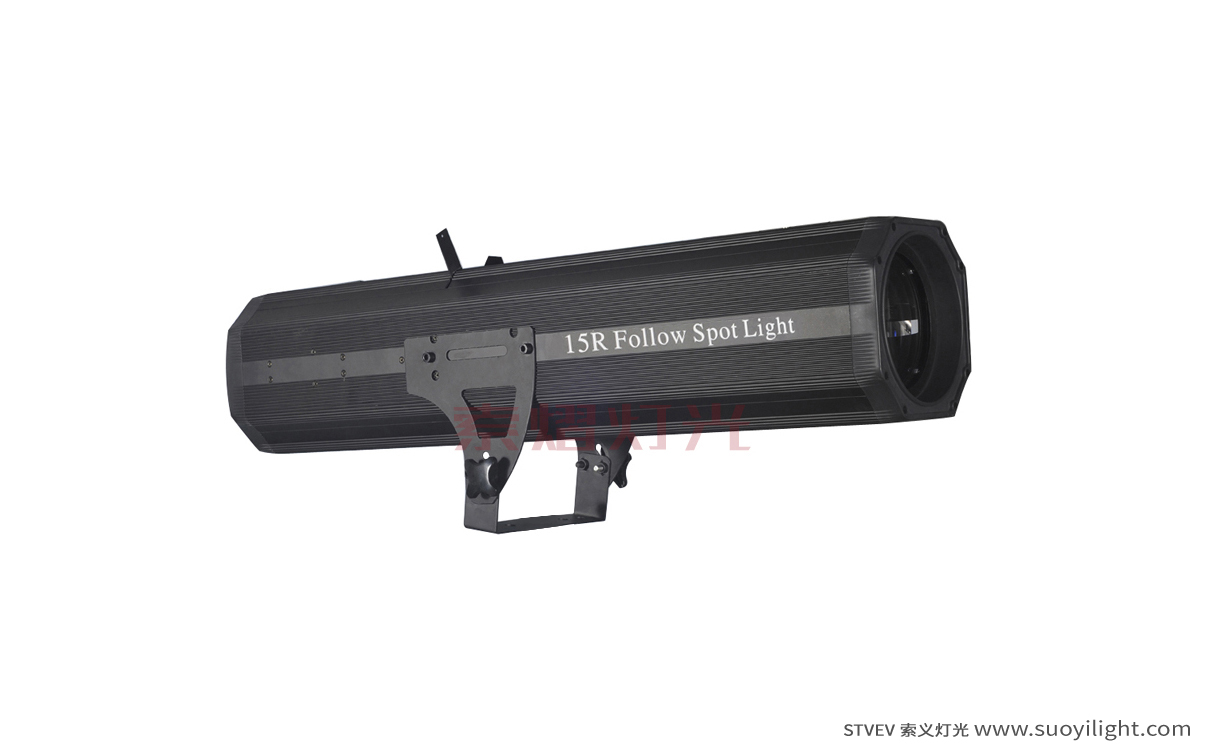 Poland15R 330W  Follow Spot Light(Mechanical)