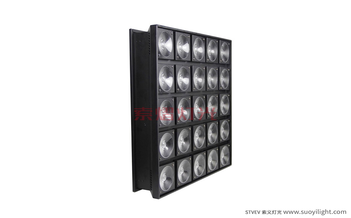 Poland25 Head LED Matrix Light