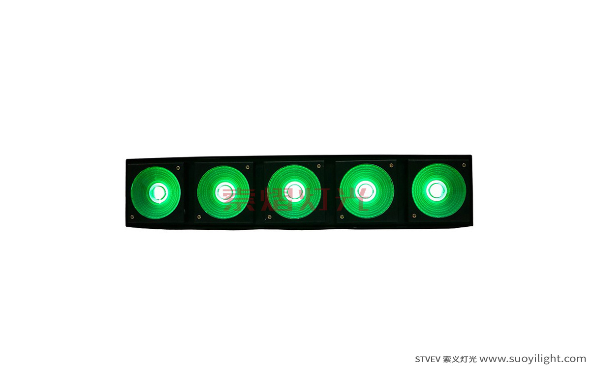 Poland LED 5 Head Matrix Light