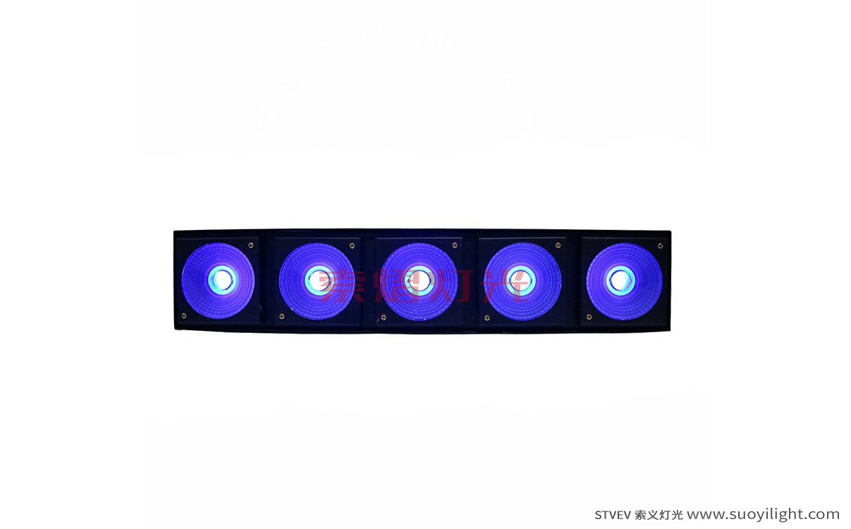 Poland LED 5 Head Matrix Light