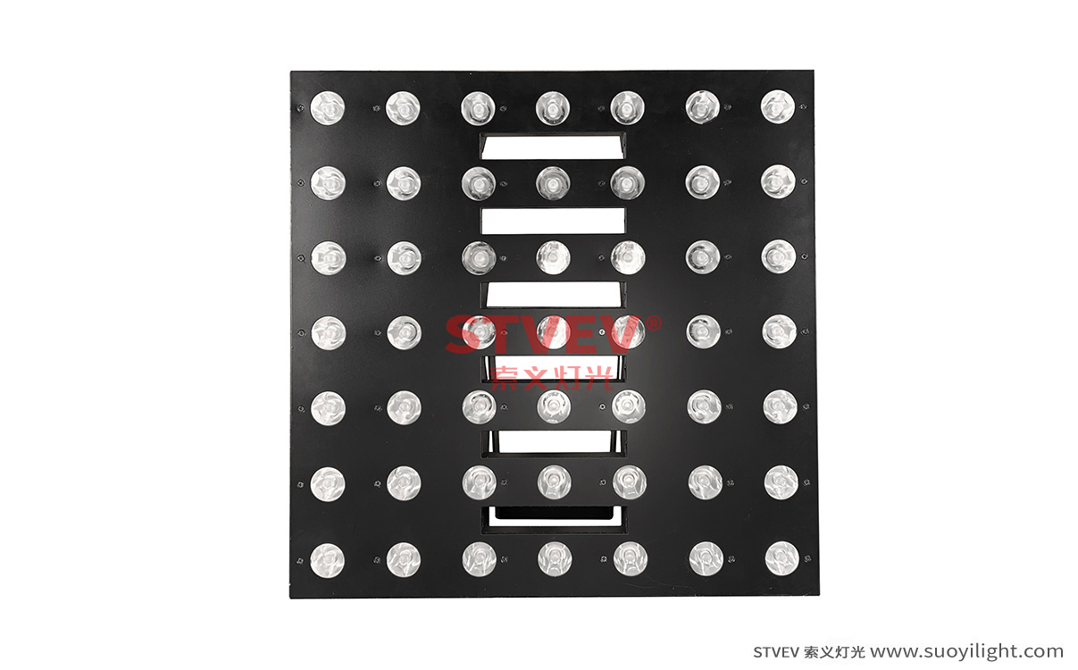Poland49pcs LED Golden Matrix Light 