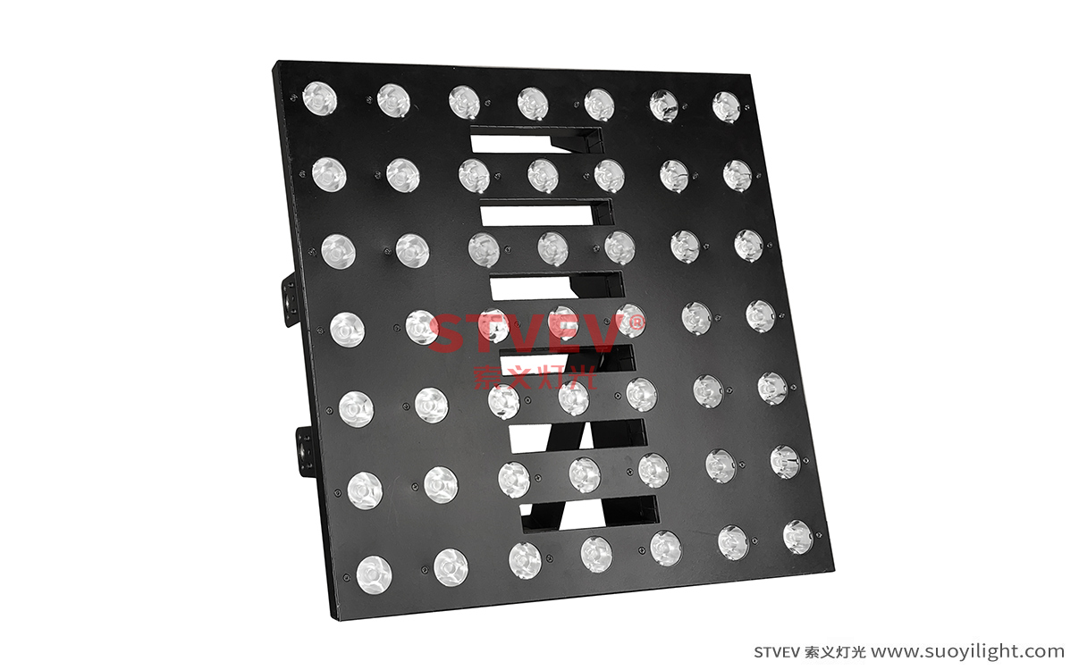 Poland49pcs LED Golden Matrix Light 