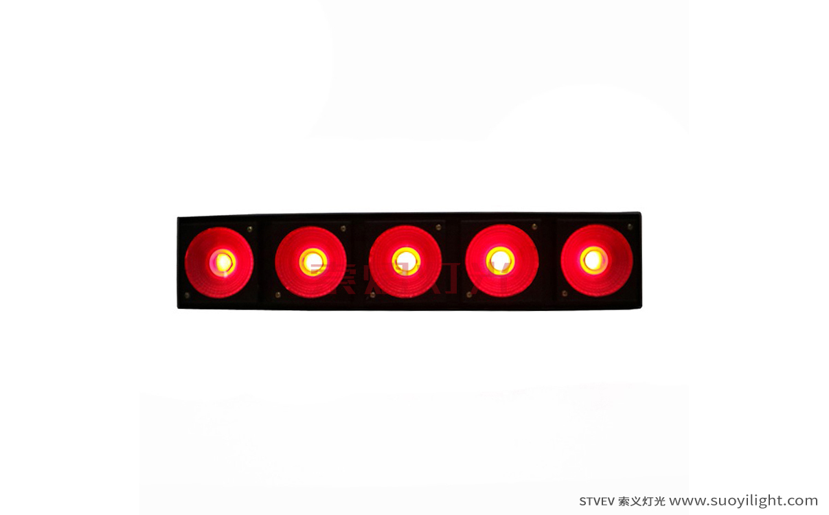 Poland LED 5 Head Matrix Light