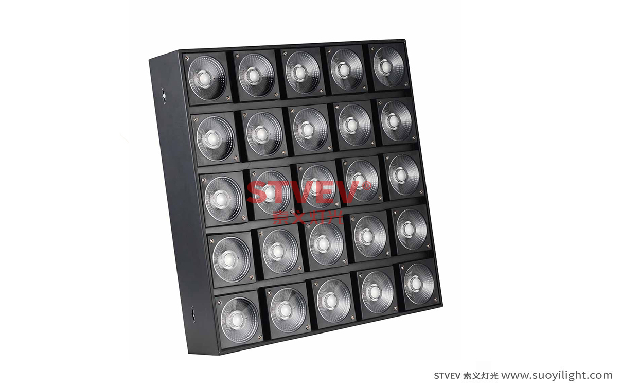 Poland25 Head LED Matrix Light