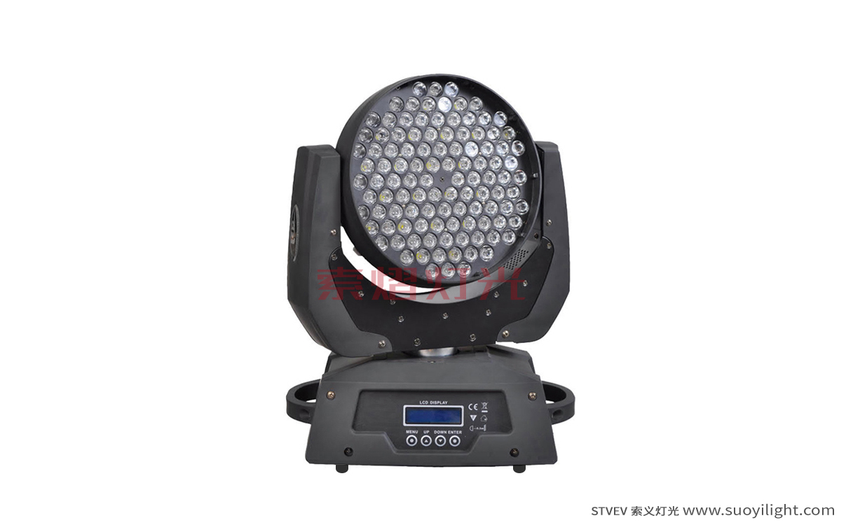 Poland108pcs LED Moving Head Wash Light