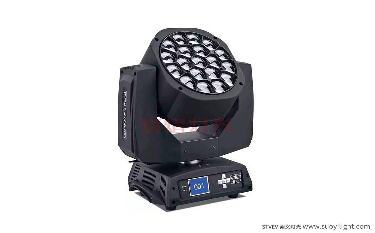 Poland19*15W LED Bee Eye Moving Head Light