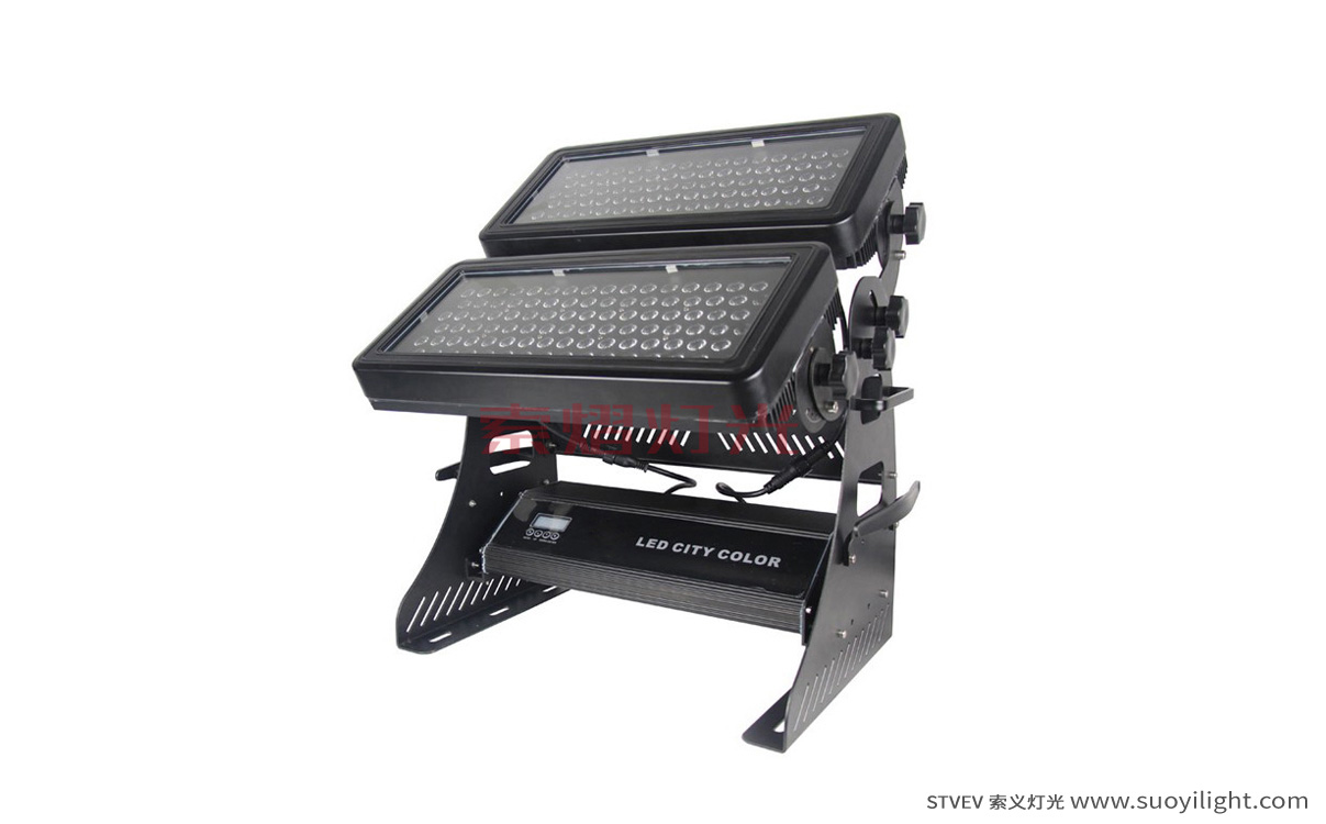 Poland192*3W LED City Star Light