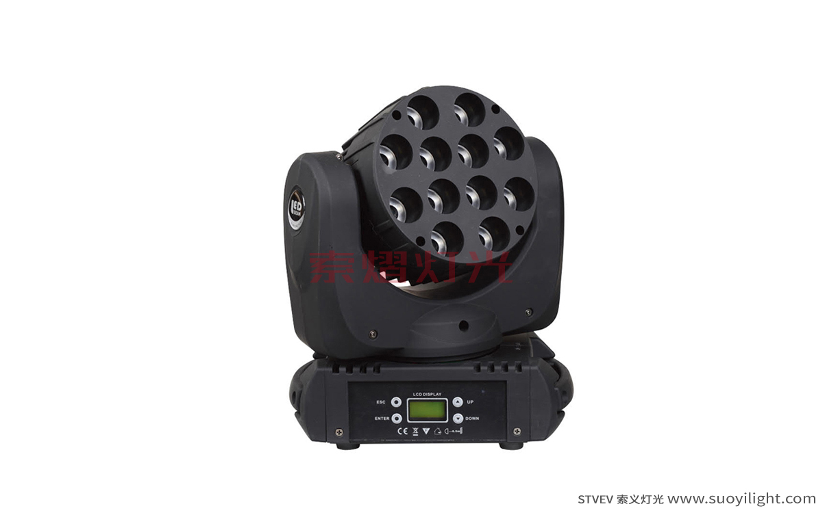 Poland12*10W LED Moving Head Light