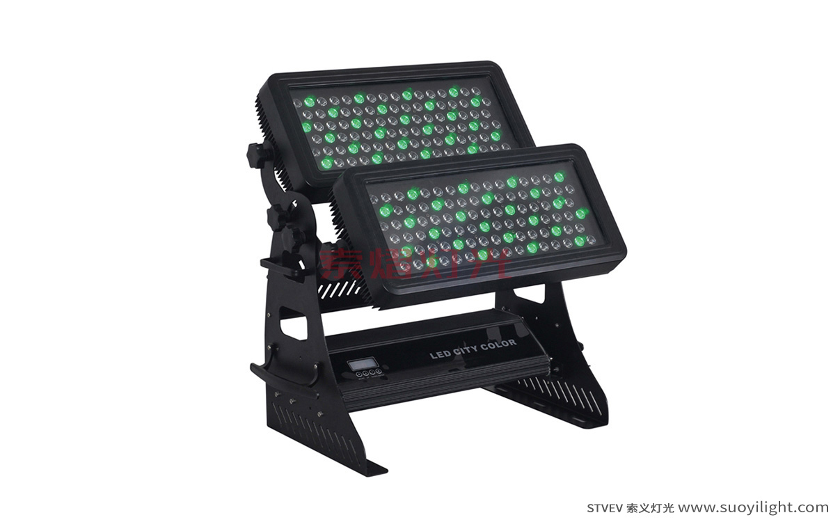 Poland192*3W LED City Star Light