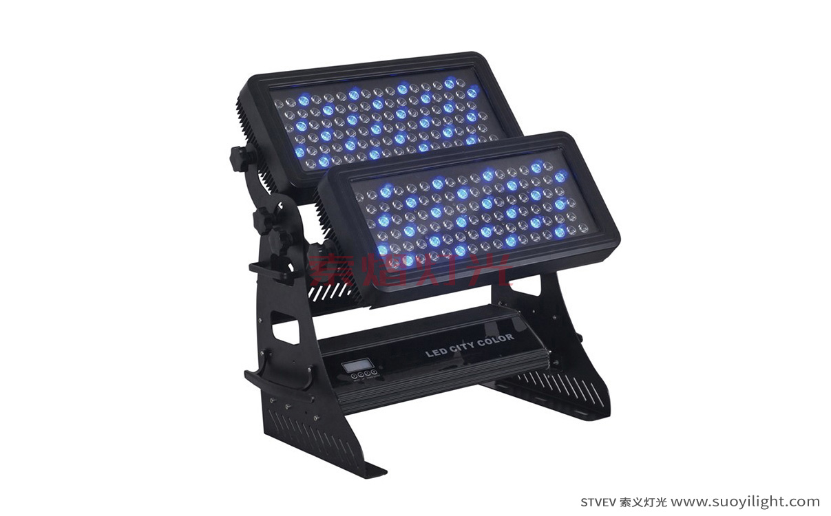 Poland192*3W LED City Star Light