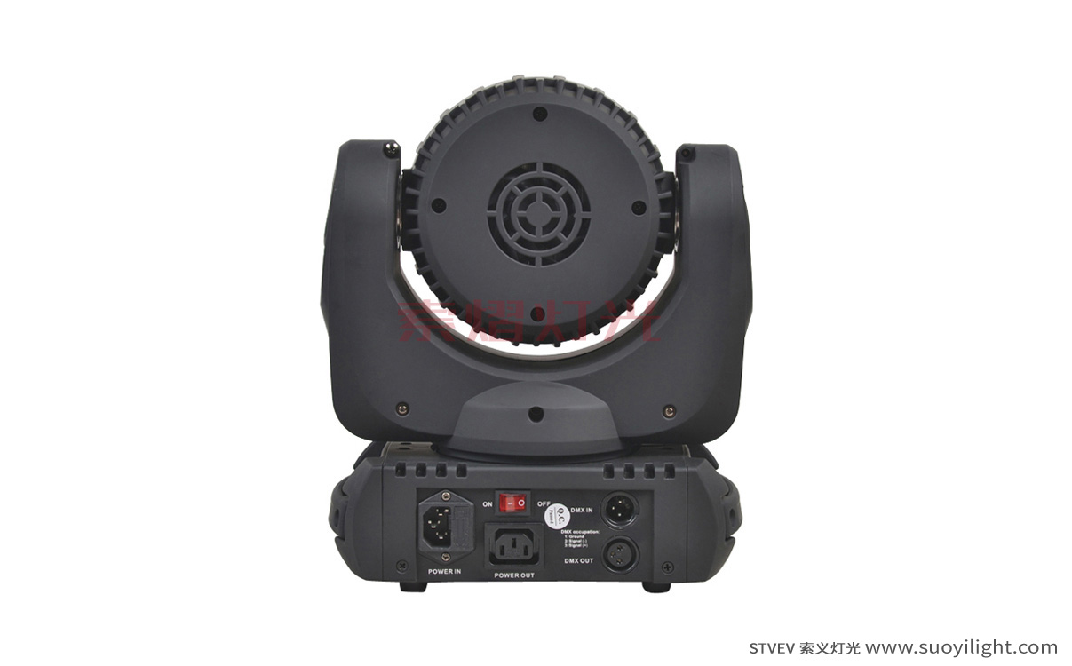 Poland7*10W LED Moving Head Beam Light