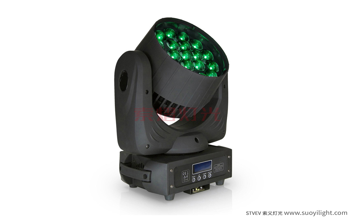 Poland19*10W LED Moving Head Light (Zoom)